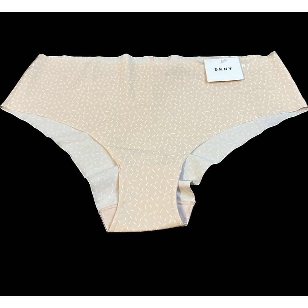 DKNY UnderwearWomen's Size XL Hipster Litewear Cut Panty